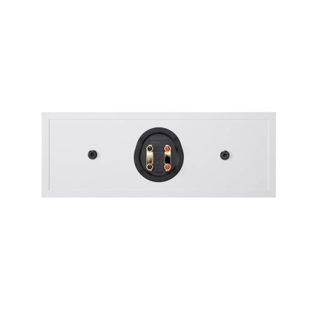 Monitor audio bronze c150 6g white - diffusore per canale centrale in cassa chiusa a 2 vie