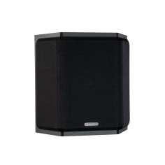 Monitor audio bronze fx 6g black - coppia diffusori da parete o supporto surround a 2 vie