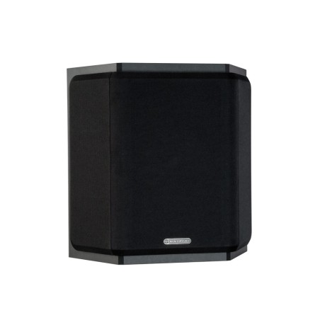 Monitor audio bronze fx 6g black - coppia diffusori da parete o supporto surround a 2 vie