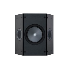 Monitor audio bronze fx 6g black - coppia diffusori da parete o supporto surround a 2 vie 2