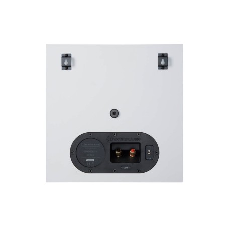 Monitor audio bronze fx 6g white - coppia diffusori da parete o supporto surround a 2 vie