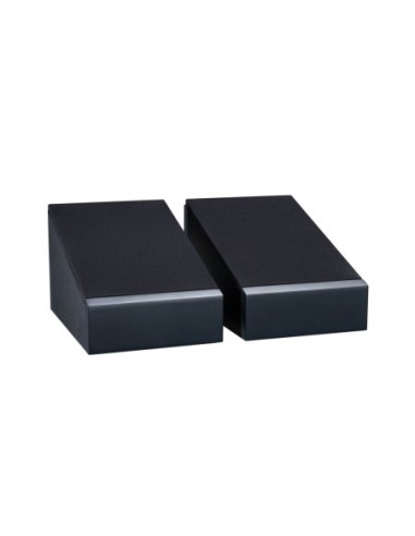 Monitor audio bronze ams dolby atmos 6g black - coppia diffusori surround dolby atmos a 2 vie