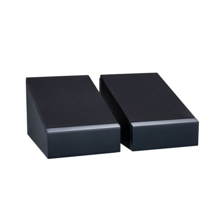 Monitor audio bronze ams dolby atmos 6g black - coppia diffusori surround dolby atmos a 2 vie
