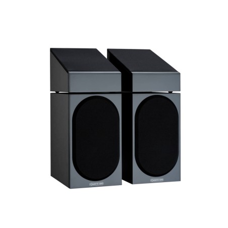 Monitor audio bronze ams dolby atmos 6g black - coppia diffusori surround dolby atmos a 2 vie