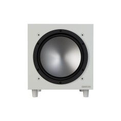 Monitor audio bronze w10 6g white - subwoofer attivo 2