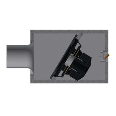 MONITOR AUDIO ICS-8 - Subwoofer da incasso