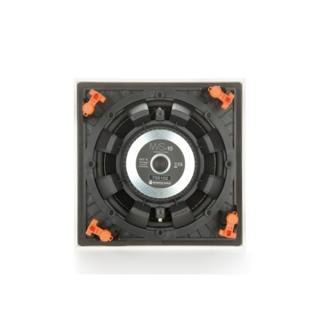 MONITOR AUDIO IWS-10 - Subwoofer da incasso
