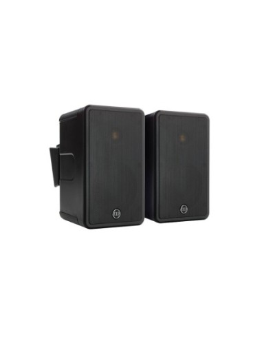 MONITOR AUDIO CLIMATE 50 BLACK - Coppia diffusori da esterno