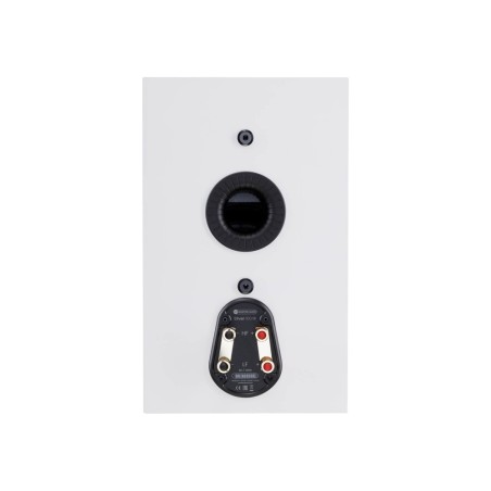 MONITOR AUDIO SILVER 100 7G SATIN WHITE - COPPIA DIFFUSORI DA SUPPORTO