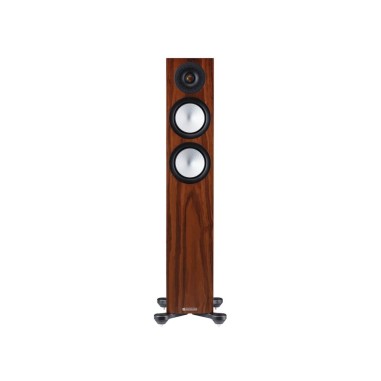 MONITOR AUDIO SILVER 200 7G NATURAL WALNUT - COPPIA DIFFUSORI DA PAVIMENTO