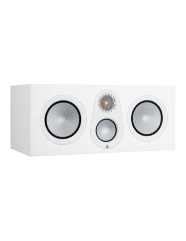 MONITOR AUDIO SILVER C250 7G SATIN WHITE - DIFFUSORE CENTRALE