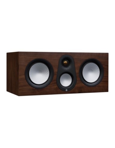 MONITOR AUDIO SILVER C250 7G NATURAL WALNUT - DIFFUSORE CENTRALE