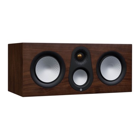 MONITOR AUDIO SILVER C250 7G NATURAL WALNUT - DIFFUSORE CENTRALE