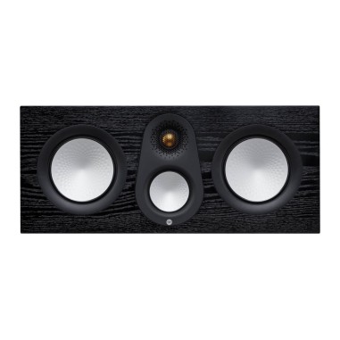MONITOR AUDIO SILVER C250 7G BLACK OAK - DIFFUSORE CENTRALE