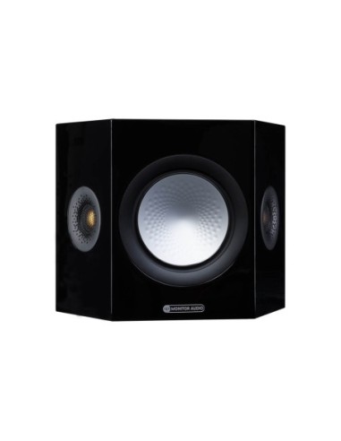 MONITOR AUDIO SILVER FX 7G HIGH GLOSS BLACK - COPPIA DIFFUSORI SURROUND