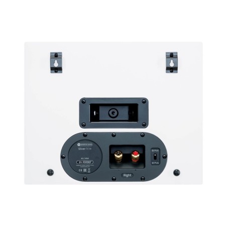 MONITOR AUDIO SILVER FX 7G SATIN WHITE - COPPIA DIFFUSORI SURROUND