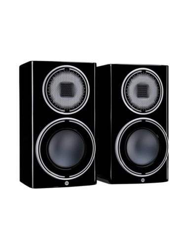 MONITOR AUDIO PLATINUM 100 3G PIANO BLACK - Coppia diffusori da supporto