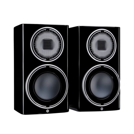 MONITOR AUDIO PLATINUM 100 3G PIANO BLACK - Coppia diffusori da supporto