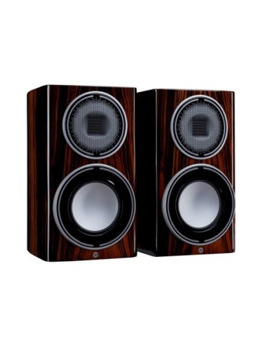 MONITOR AUDIO PLATINUM 100 3G PIANO EBONY - Coppia diffusori da supporto