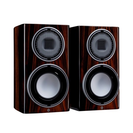 MONITOR AUDIO PLATINUM 100 3G PIANO EBONY - Coppia diffusori da supporto