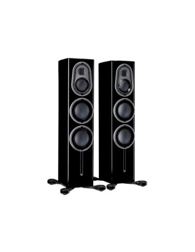 MONITOR AUDIO PLATINUM 200 3G PIANO BLACK - Coppia diffusori da pavimento