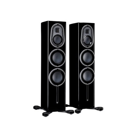 MONITOR AUDIO PLATINUM 200 3G PIANO BLACK - Coppia diffusori da pavimento