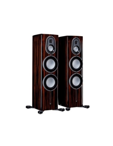 MONITOR AUDIO PLATINUM 300 3G PIANO EBONY - Coppia diffusori da pavimento