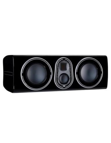 MONITOR AUDIO PLATINUM C250 3G PIANO BLACK - Diffusore centrale