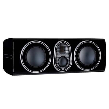 MONITOR AUDIO PLATINUM C250 3G PIANO BLACK - Diffusore centrale