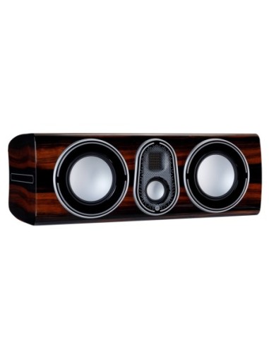 MONITOR AUDIO PLATINUM C250 3G PIANO EBONY - Diffusore centrale