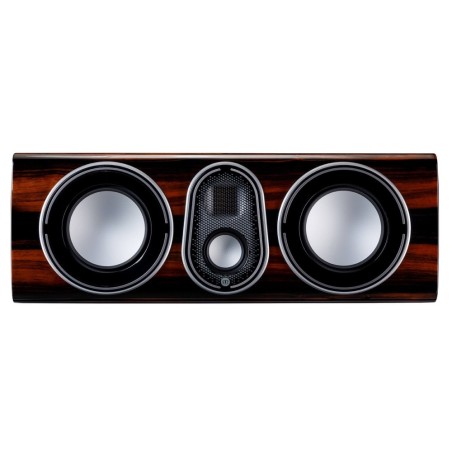 MONITOR AUDIO PLATINUM C250 3G PIANO EBONY - Diffusore centrale