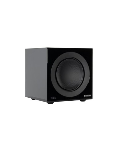 MONITOR AUDIO ANTHRA W10 HIGH GLOSS BLACK - Subwoofer attivo