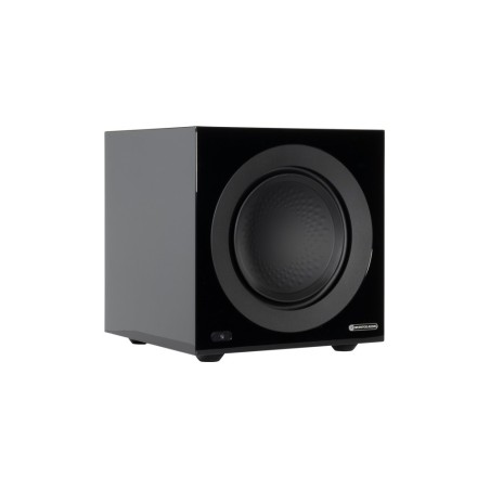 MONITOR AUDIO ANTHRA W10 HIGH GLOSS BLACK - Subwoofer attivo