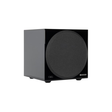 MONITOR AUDIO ANTHRA W10 HIGH GLOSS BLACK - Subwoofer attivo