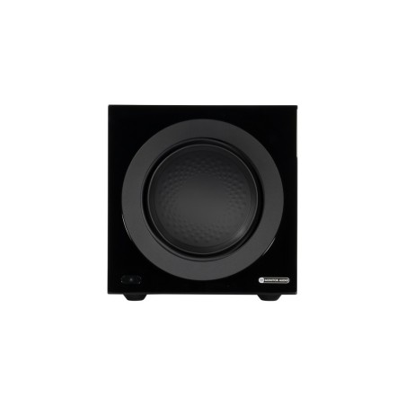 MONITOR AUDIO ANTHRA W10 HIGH GLOSS BLACK - Subwoofer attivo