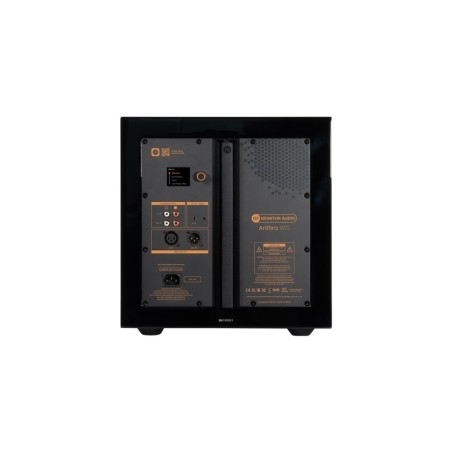 MONITOR AUDIO ANTHRA W10 HIGH GLOSS BLACK - Subwoofer attivo