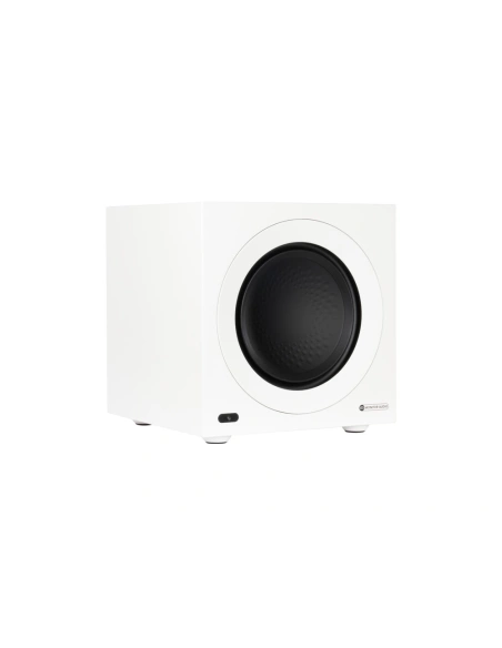 MONITOR AUDIO ANTHRA W10 SATIN WHITE - Subwoofer attivo