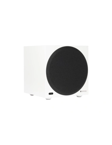 MONITOR AUDIO ANTHRA W10 SATIN WHITE - Subwoofer attivo