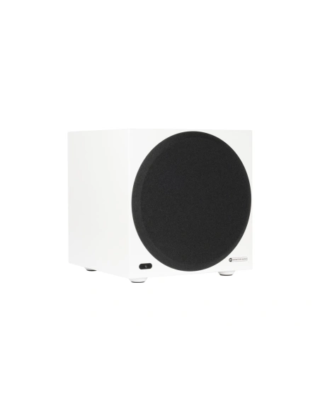 MONITOR AUDIO ANTHRA W10 SATIN WHITE - Subwoofer attivo