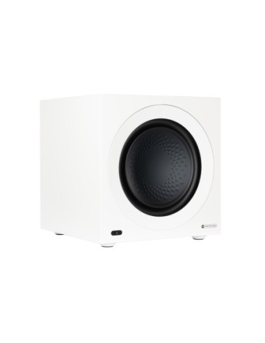 MONITOR AUDIO ANTHRA W12 SATIN WHITE - Subwoofer attivo