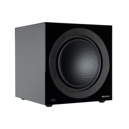 MONITOR AUDIO ANTHRA W15 HIGH GLOSS BLACK - Subwoofer attivo