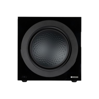 MONITOR AUDIO ANTHRA W15 HIGH GLOSS BLACK - Subwoofer attivo