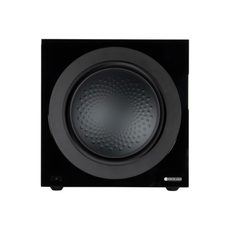 MONITOR AUDIO ANTHRA W15 HIGH GLOSS BLACK - Subwoofer attivo