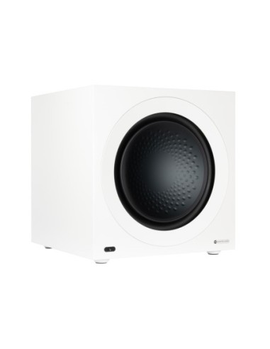 MONITOR AUDIO ANTHRA W15 SATIN WHITE - Subwoofer attivo