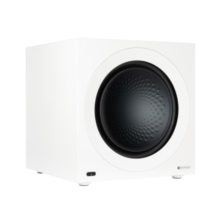 MONITOR AUDIO ANTHRA W15 SATIN WHITE - Subwoofer attivo