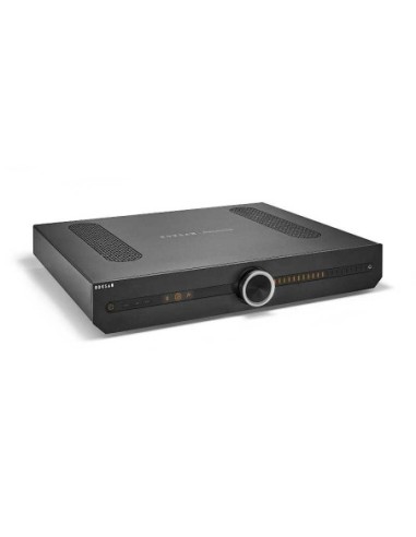 ROKSAN ATTESSA STREAMING AMPLIFIER BLACK - Amplificatore integrato