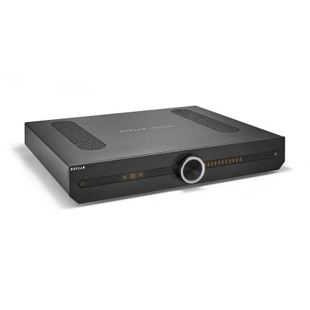ROKSAN ATTESSA STREAMING AMPLIFIER BLACK - Amplificatore integrato