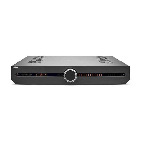 ROKSAN ATTESSA STREAMING AMPLIFIER BLACK - Amplificatore integrato
