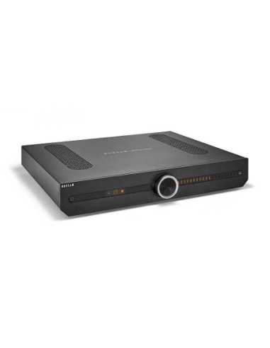ROKSAN ATTESSA INTEGRATED AMPLIFIER BLACK - Amplificatore integrato