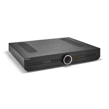 ROKSAN ATTESSA INTEGRATED AMPLIFIER BLACK - Amplificatore integrato